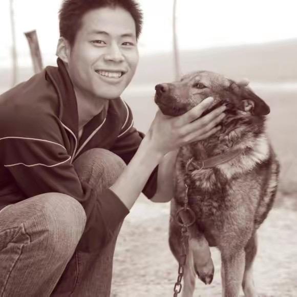 阿飞架子车徒步和乡村故事