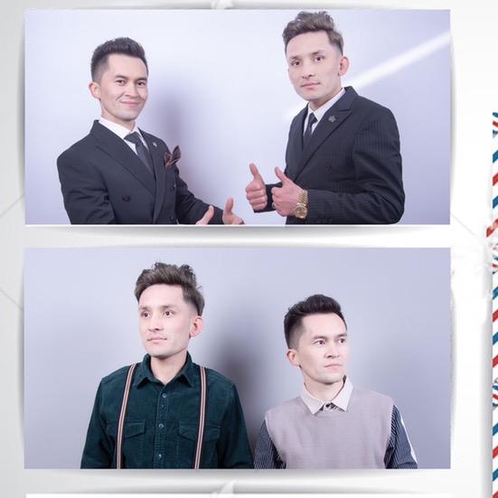 💇‍♂️钻剪发艺沙龙💈