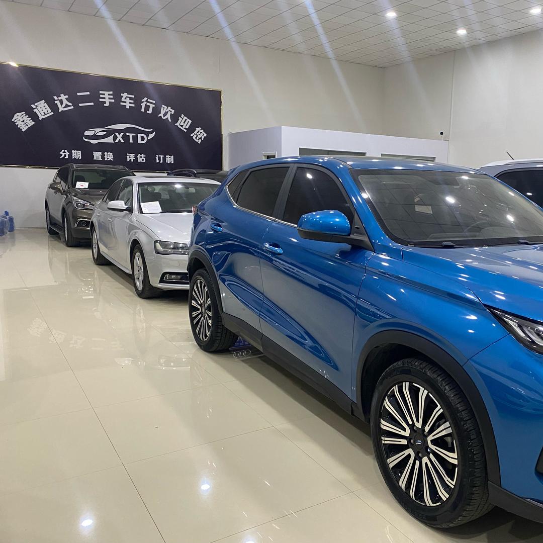 莱西鑫通达二手车