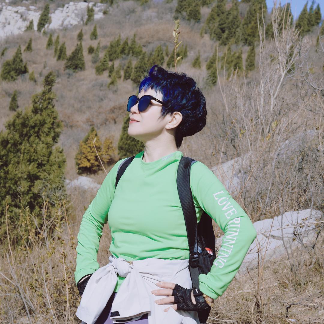 运动快乐的夕颜