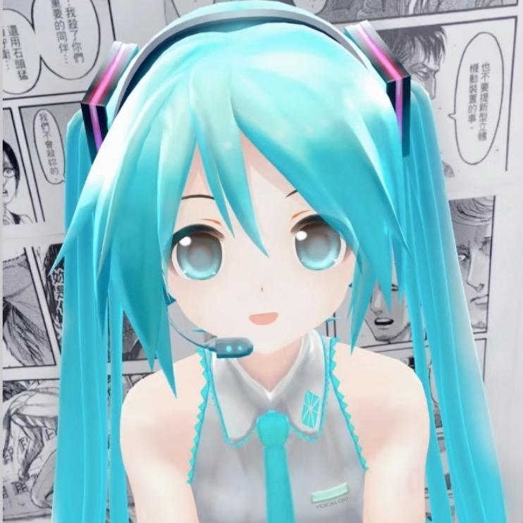 Miku．