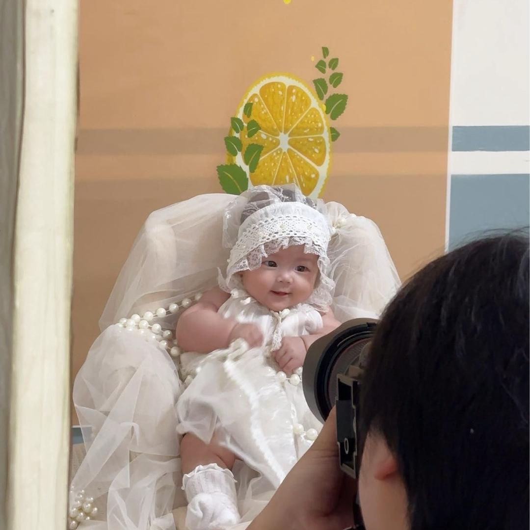 胖一一的成长记✔️