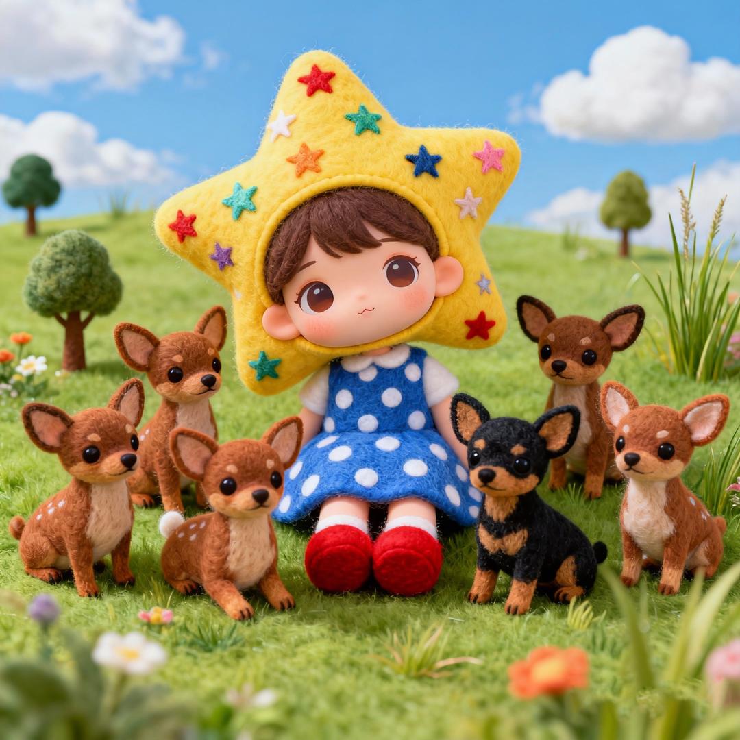 二狗和淑芬的快乐生活