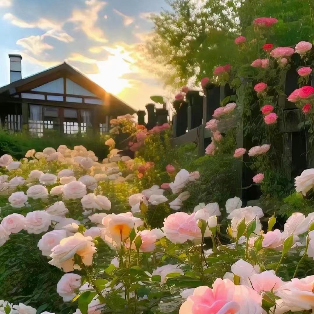 花开富贵.🪷