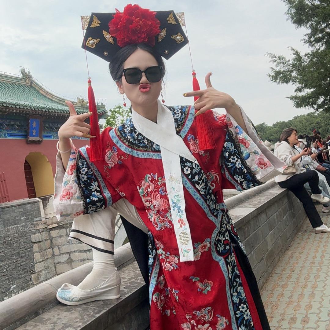 蛋糕师小玉