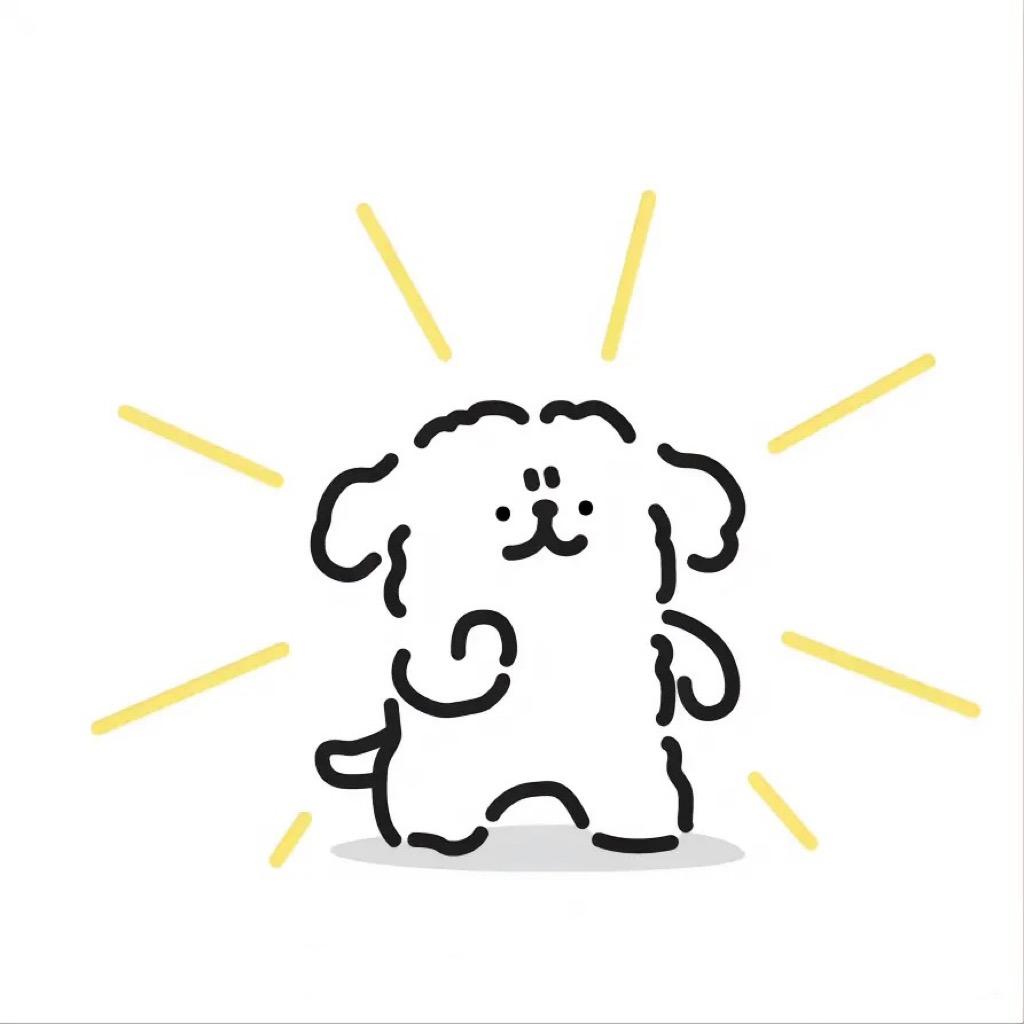 橘子的素描