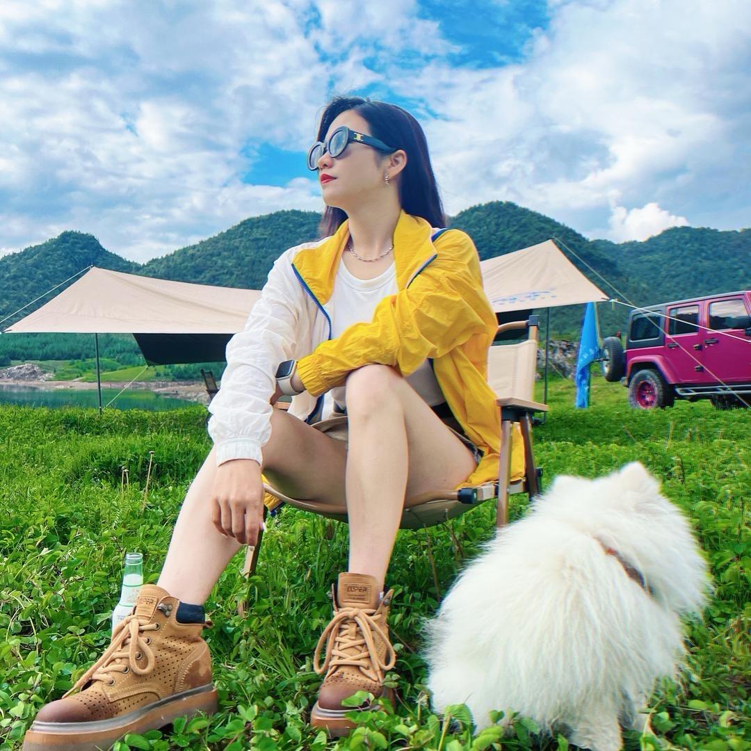 王小美爱越野