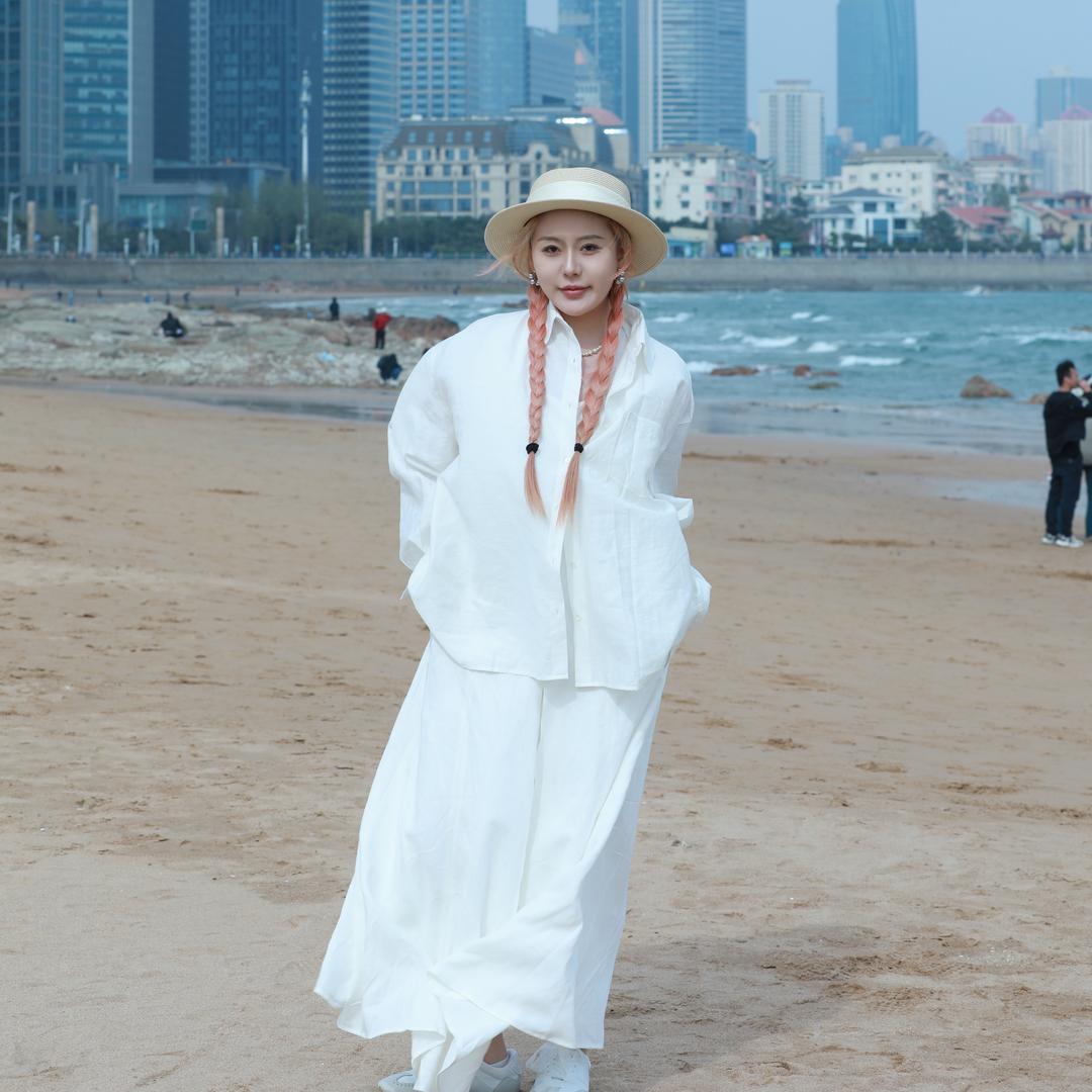 济宁女发型师柠檬（BCK7）