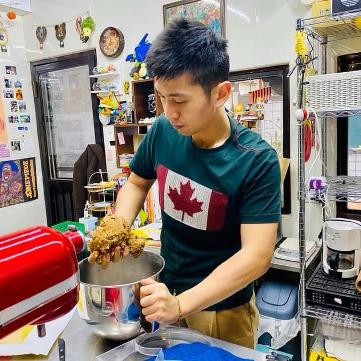 宝岛少年王大民