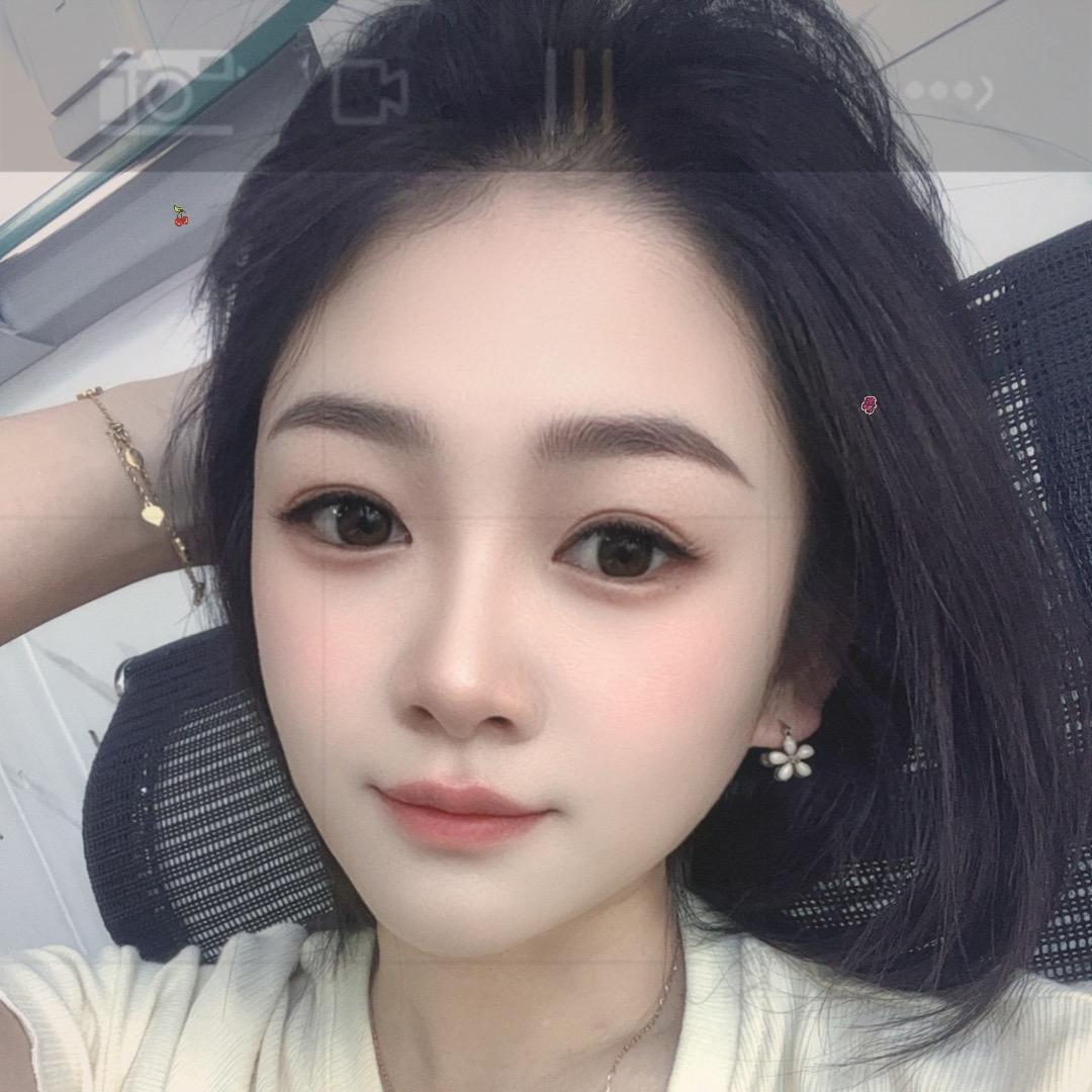 @然然@