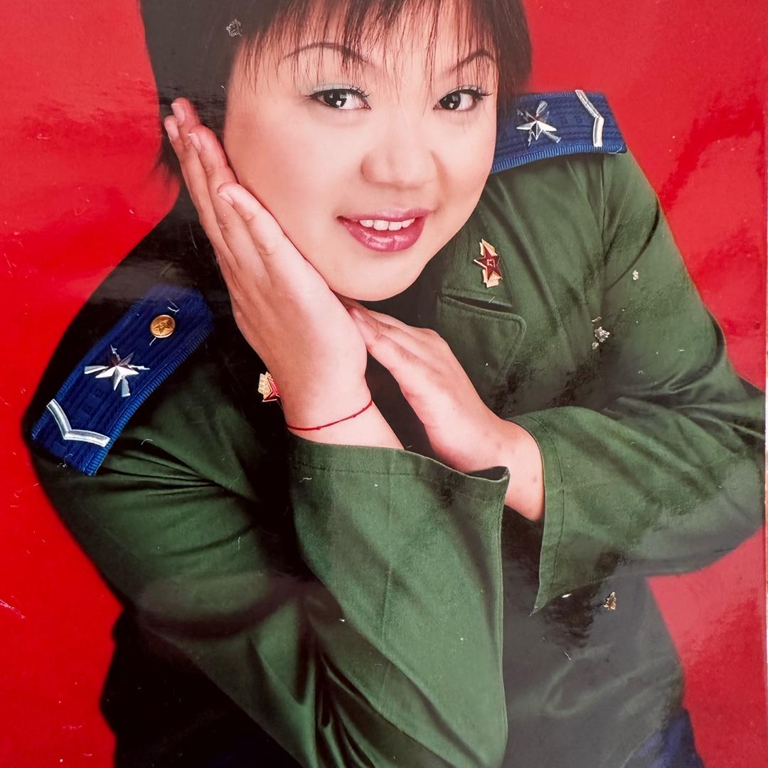 退伍女兵在延边