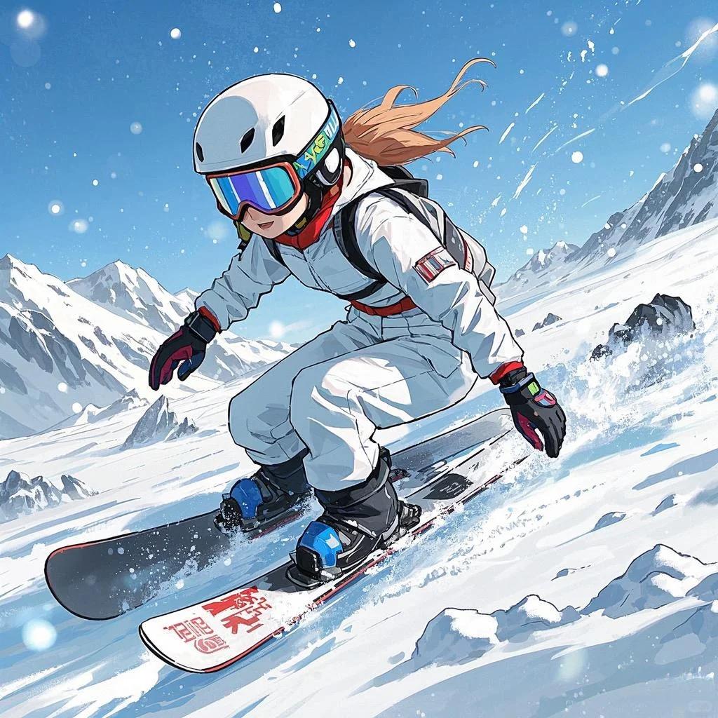 岳西大别山滑雪场宠粉号