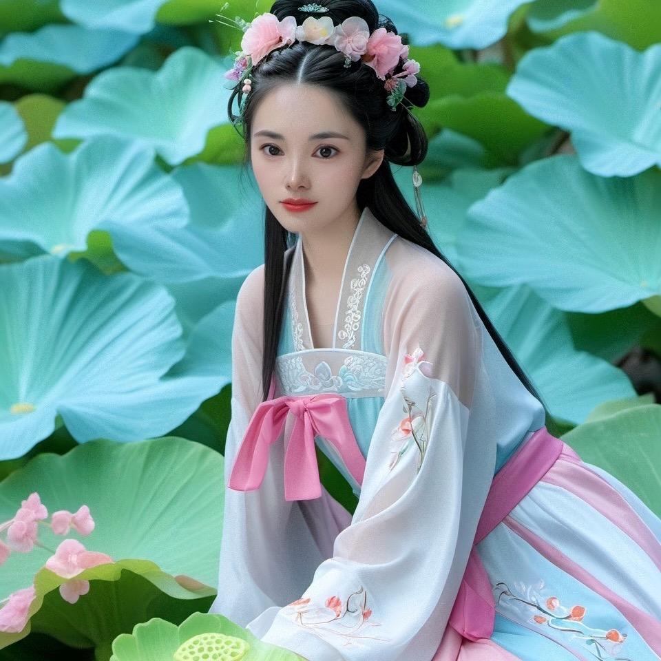 诗诗丫头