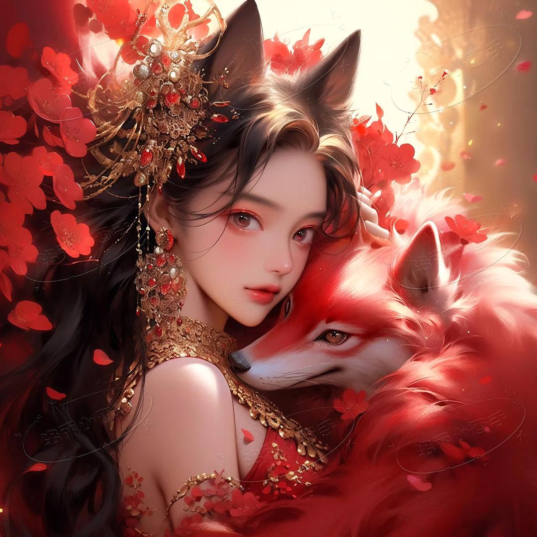 “火灵姬”（点关注不迷路）