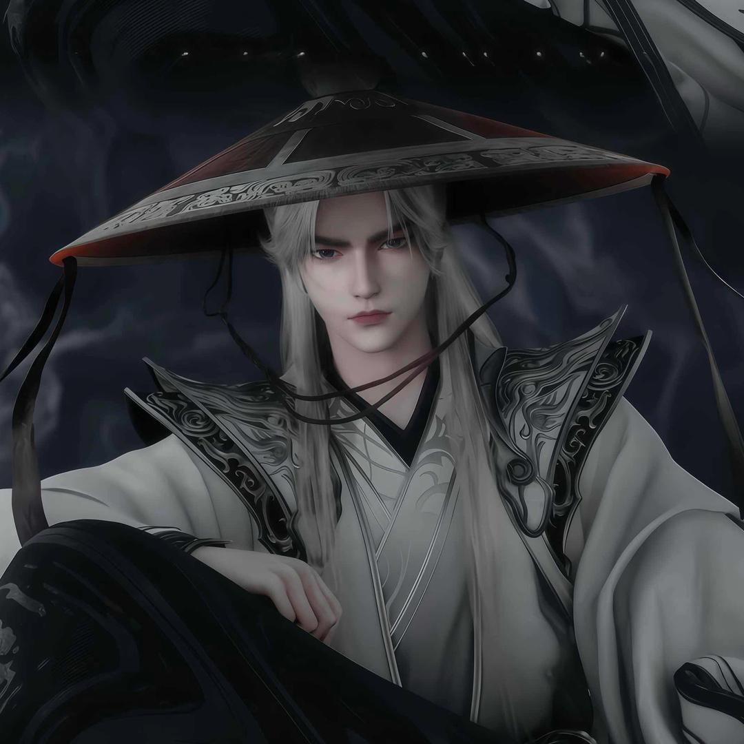 王九痕丿
