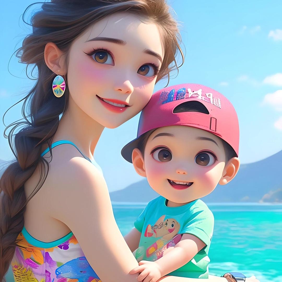 小泽儿麻麻
