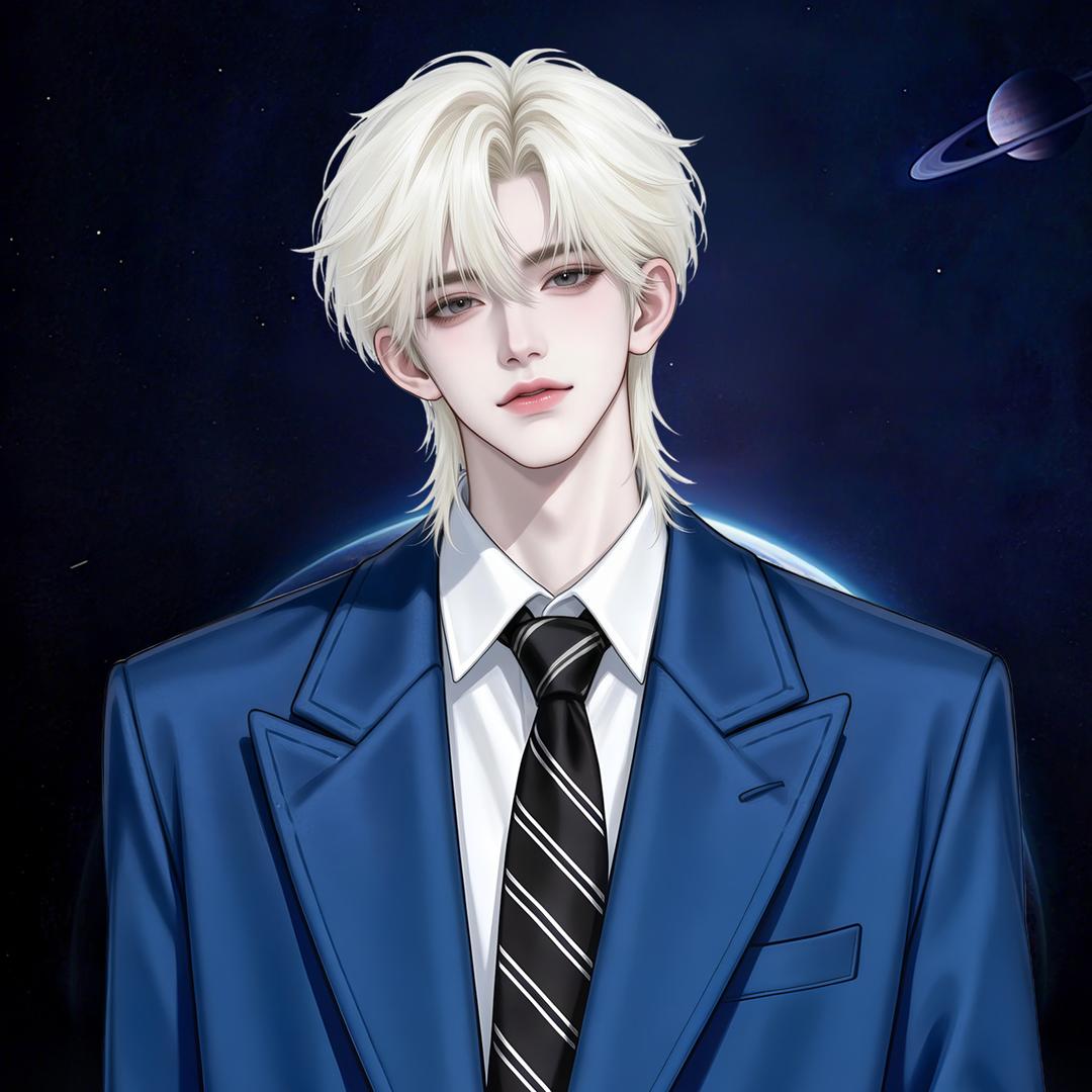 蔚蓝💙