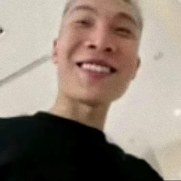 面难见