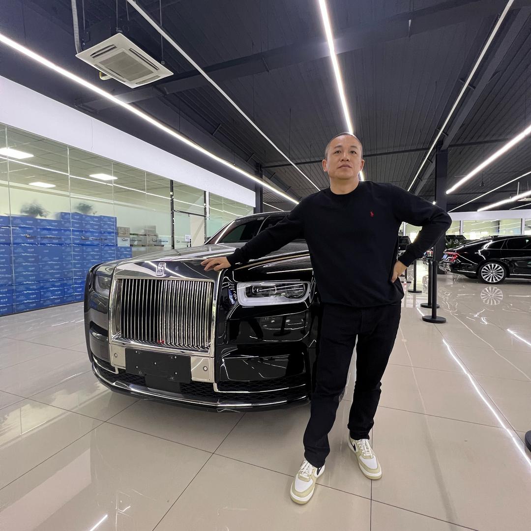 山西白哥汽车