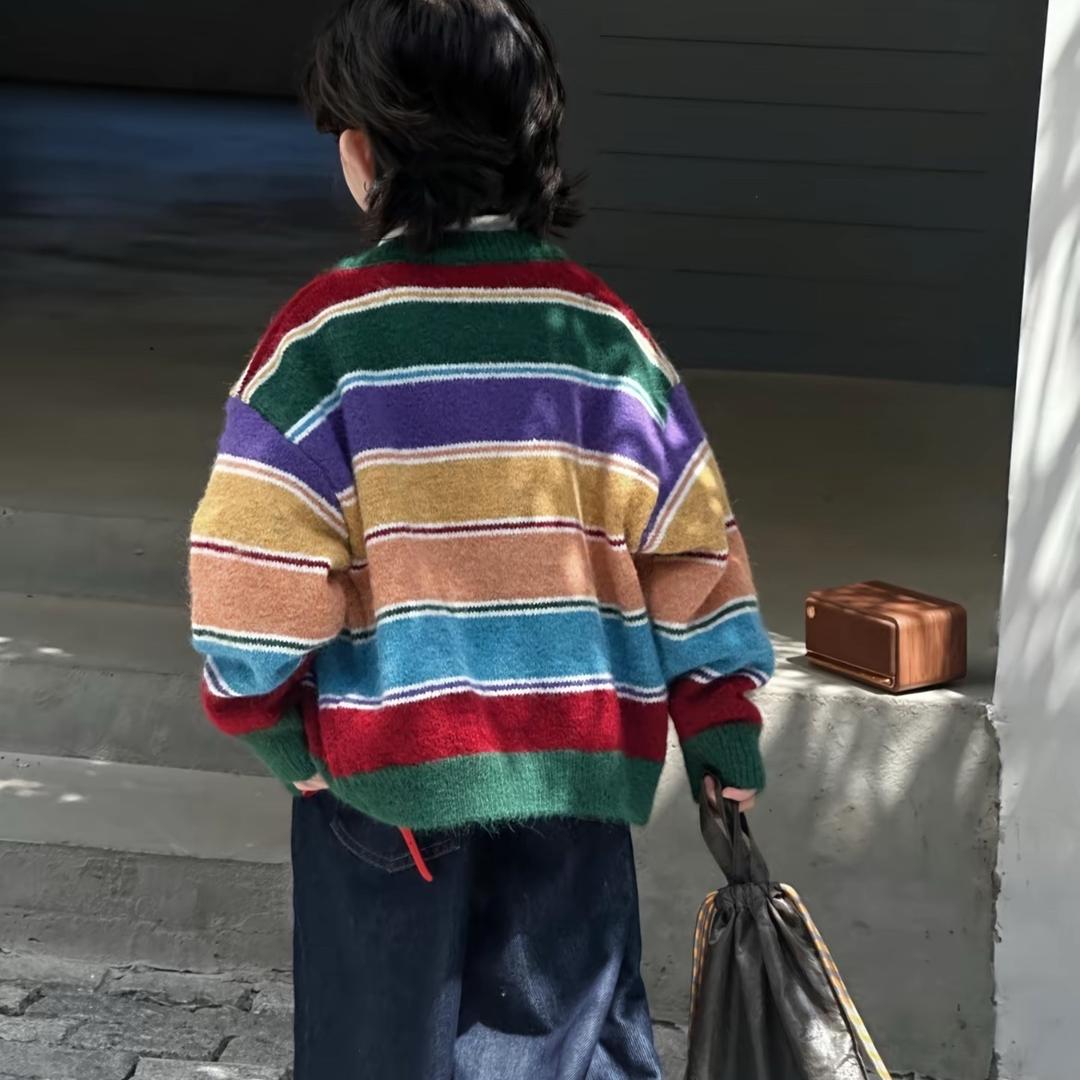 日韩kids穿搭