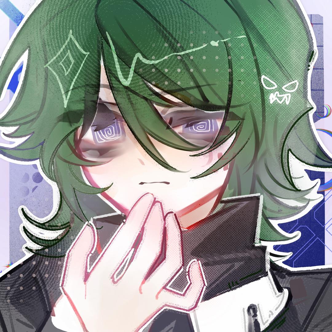 ミ楚墨烬⋆☆₊