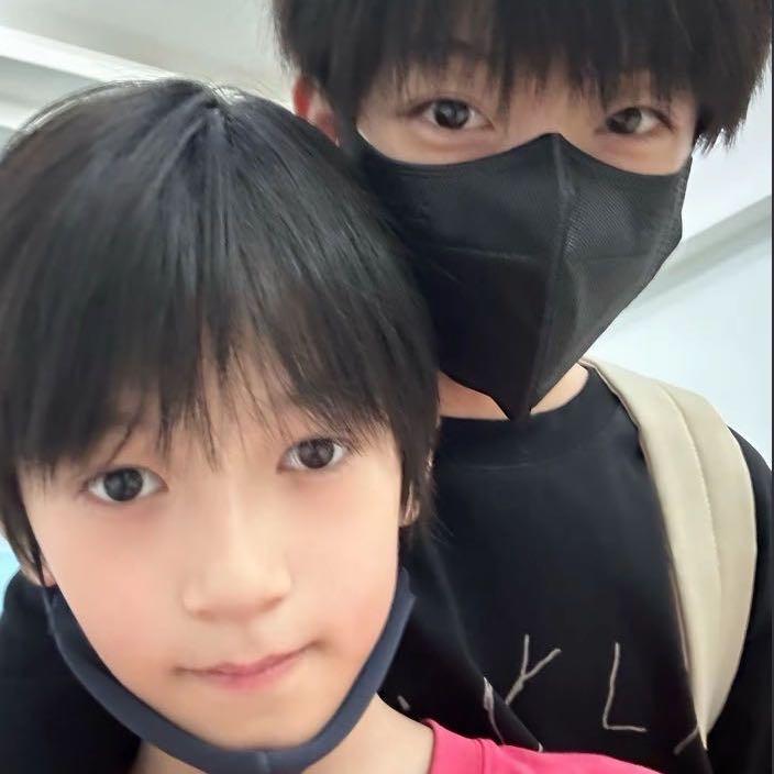 曰辰北北（见过自担版）