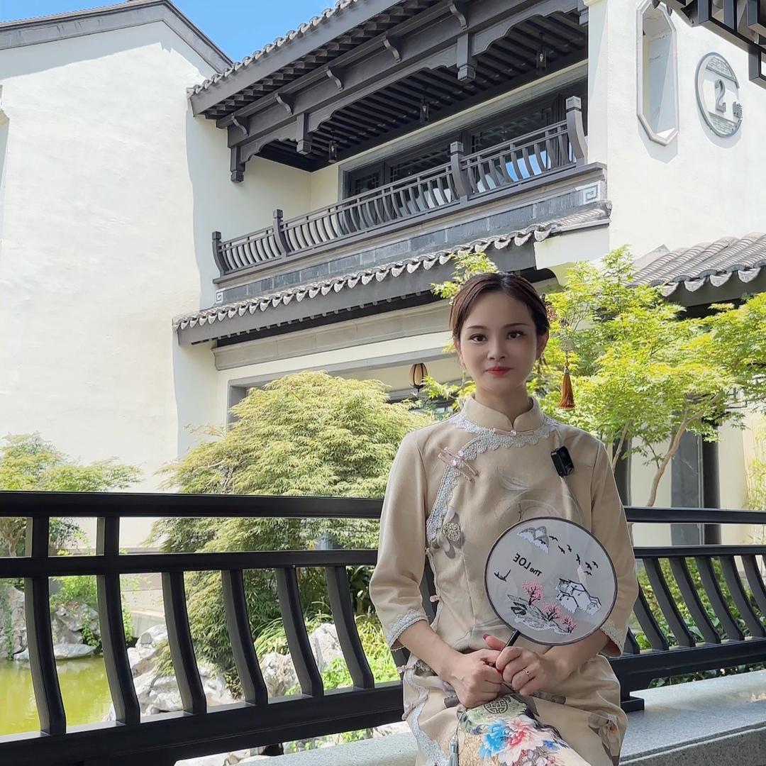 唐古枫古建柃柃