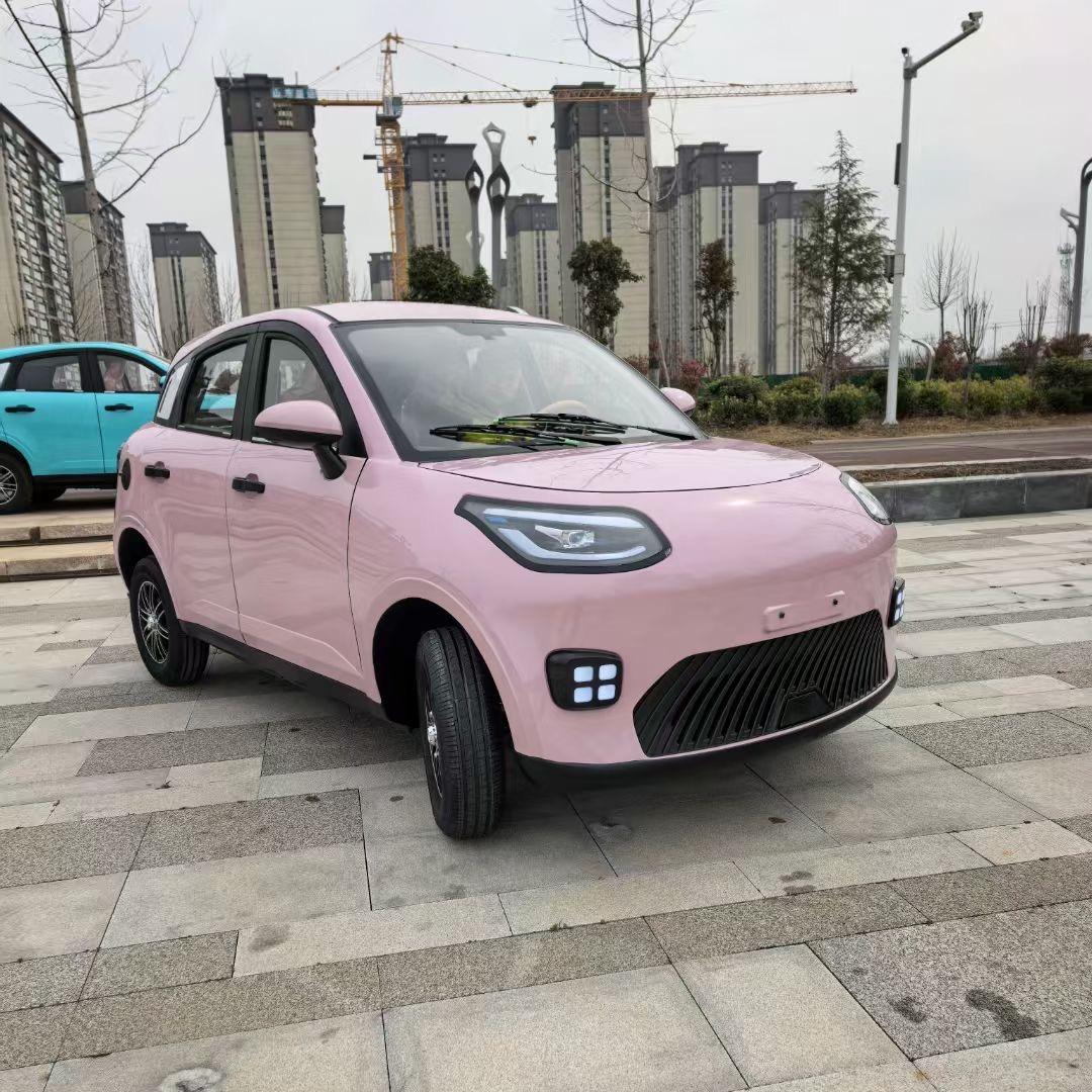 迪雅新能源电车工厂