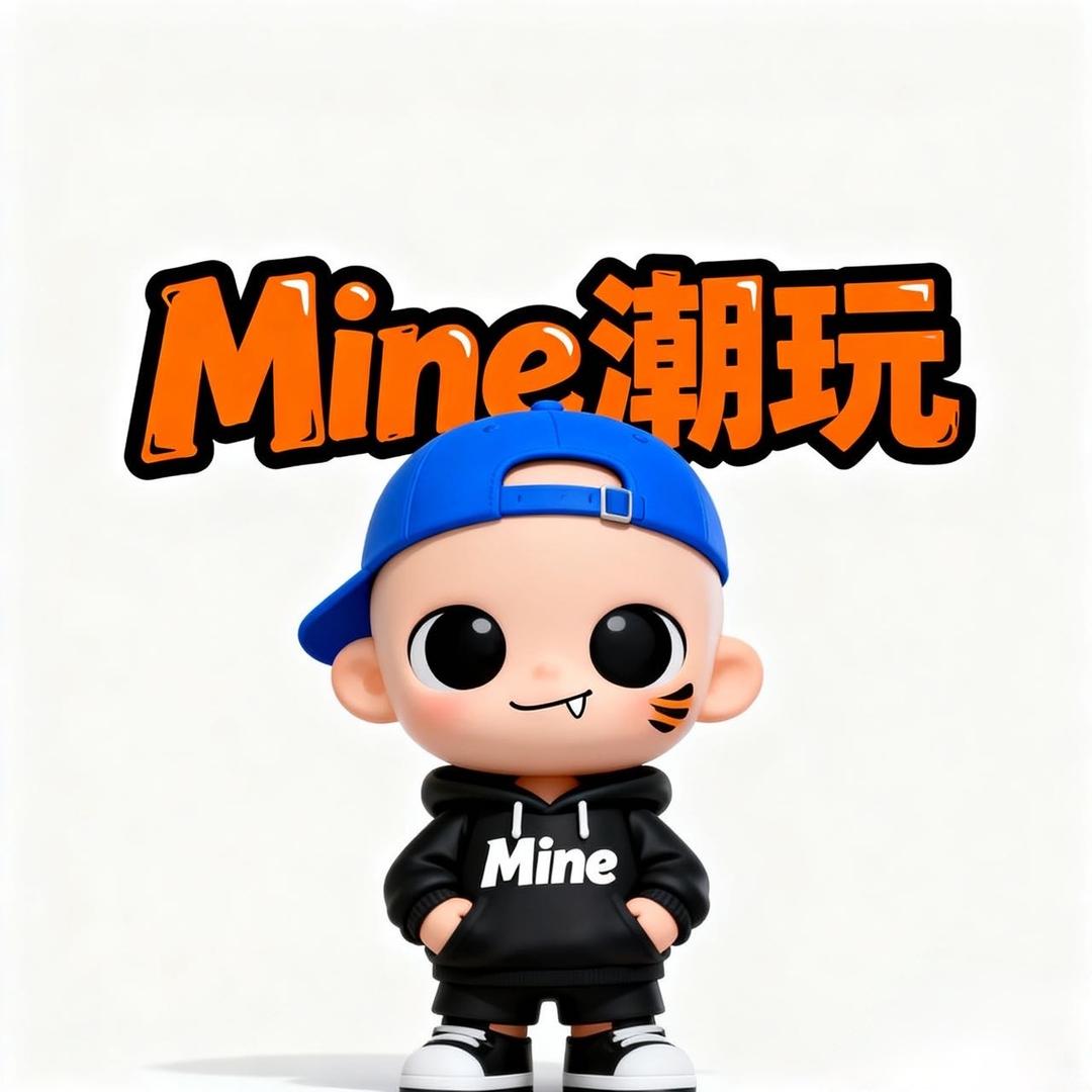 Mine潮玩