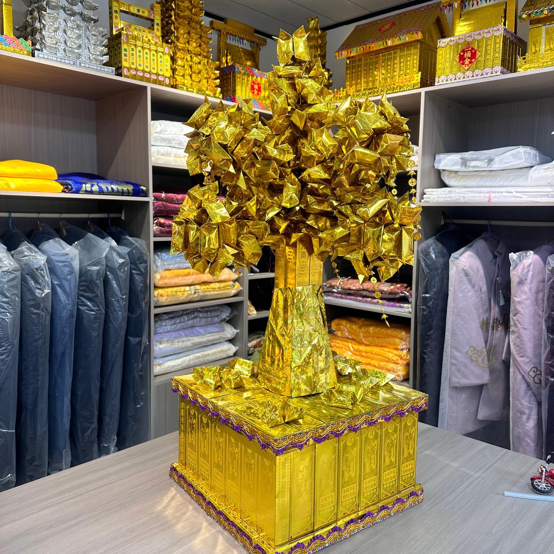 鑫鑫手工折纸（高端纸活）