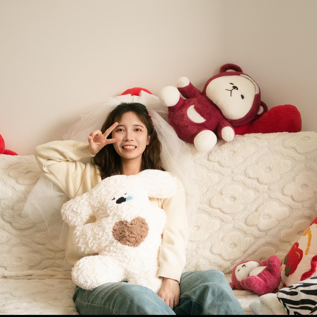 莓烦恼的快乐小文