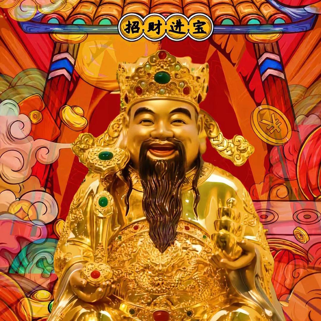 财神爺