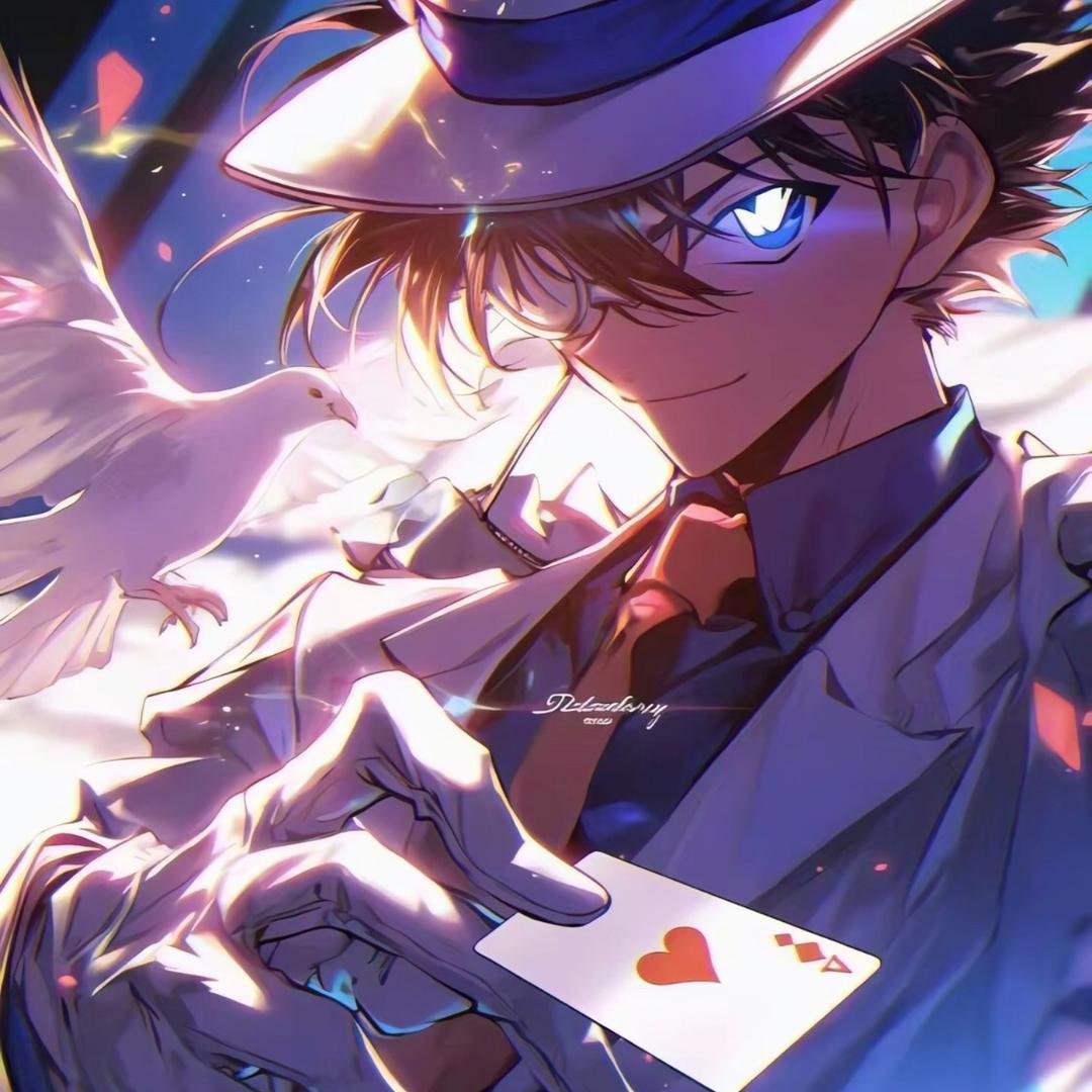 .  新一 、