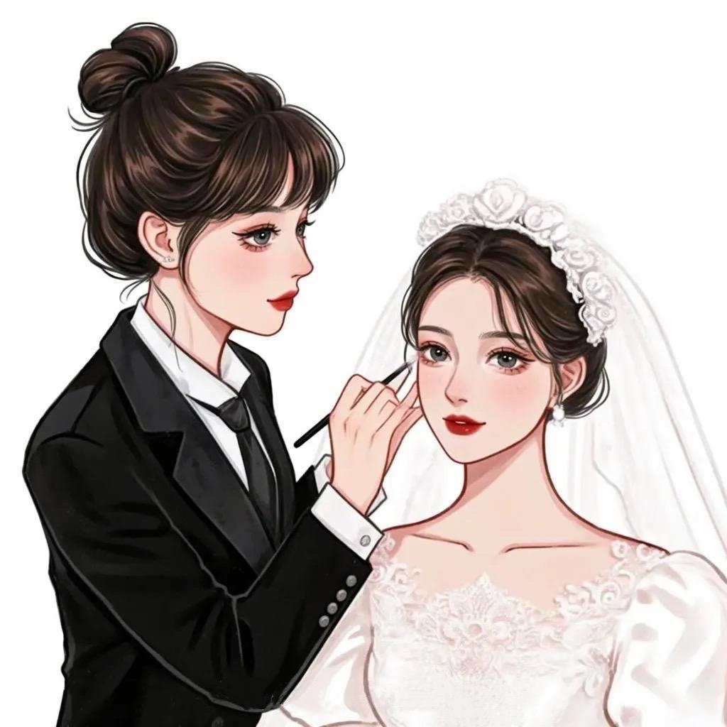 化妆师 ·珍珍𖠚ᐝ🍀