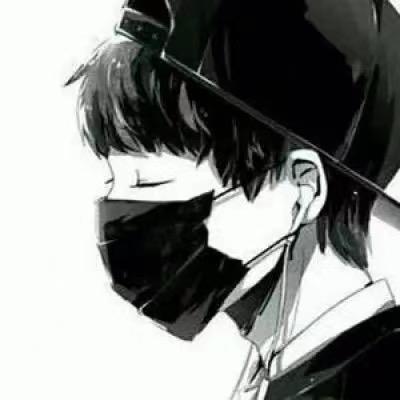 浅蓝。