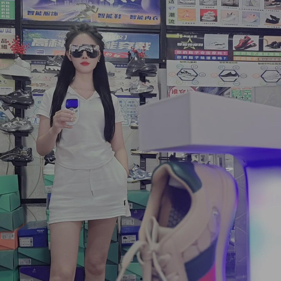 香香🎀智能穿戴科技鞋