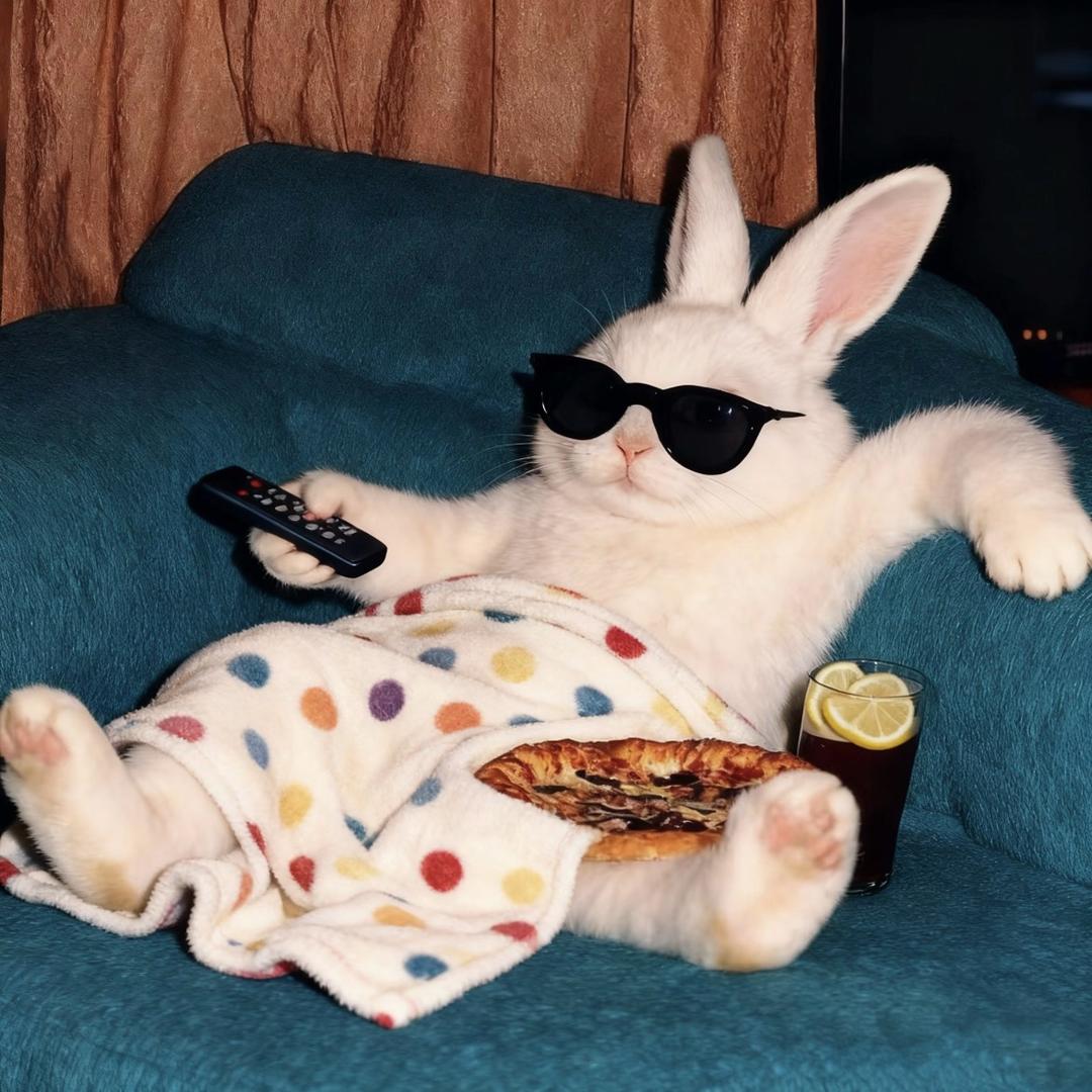 臭蛋不爱吃西瓜