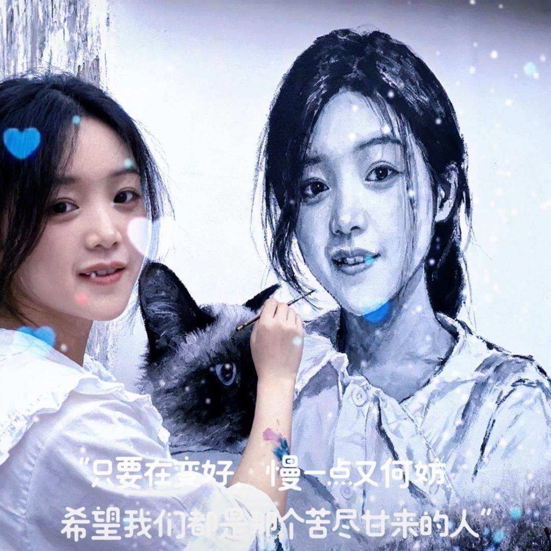 晴天（早 6:50）