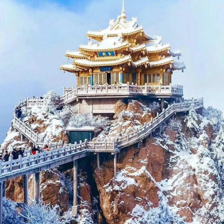 洛阳老君山直播福利专场