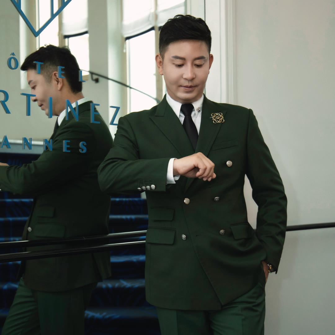 龙公子 （裴你享瘦）@抖音