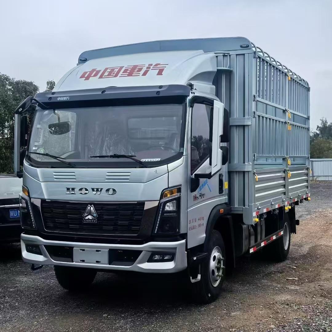 西安二手货车小城