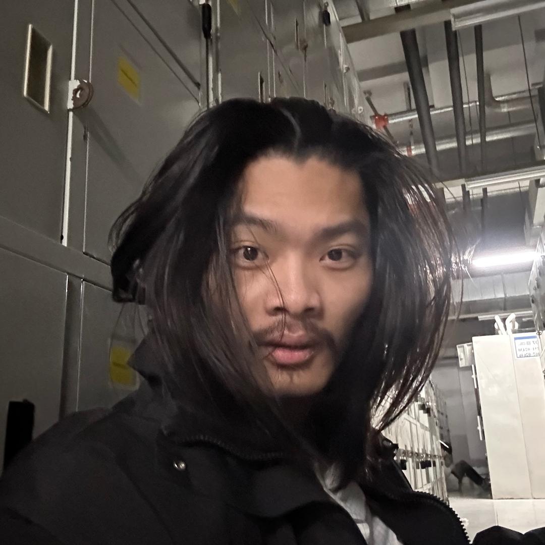 蓝某人
