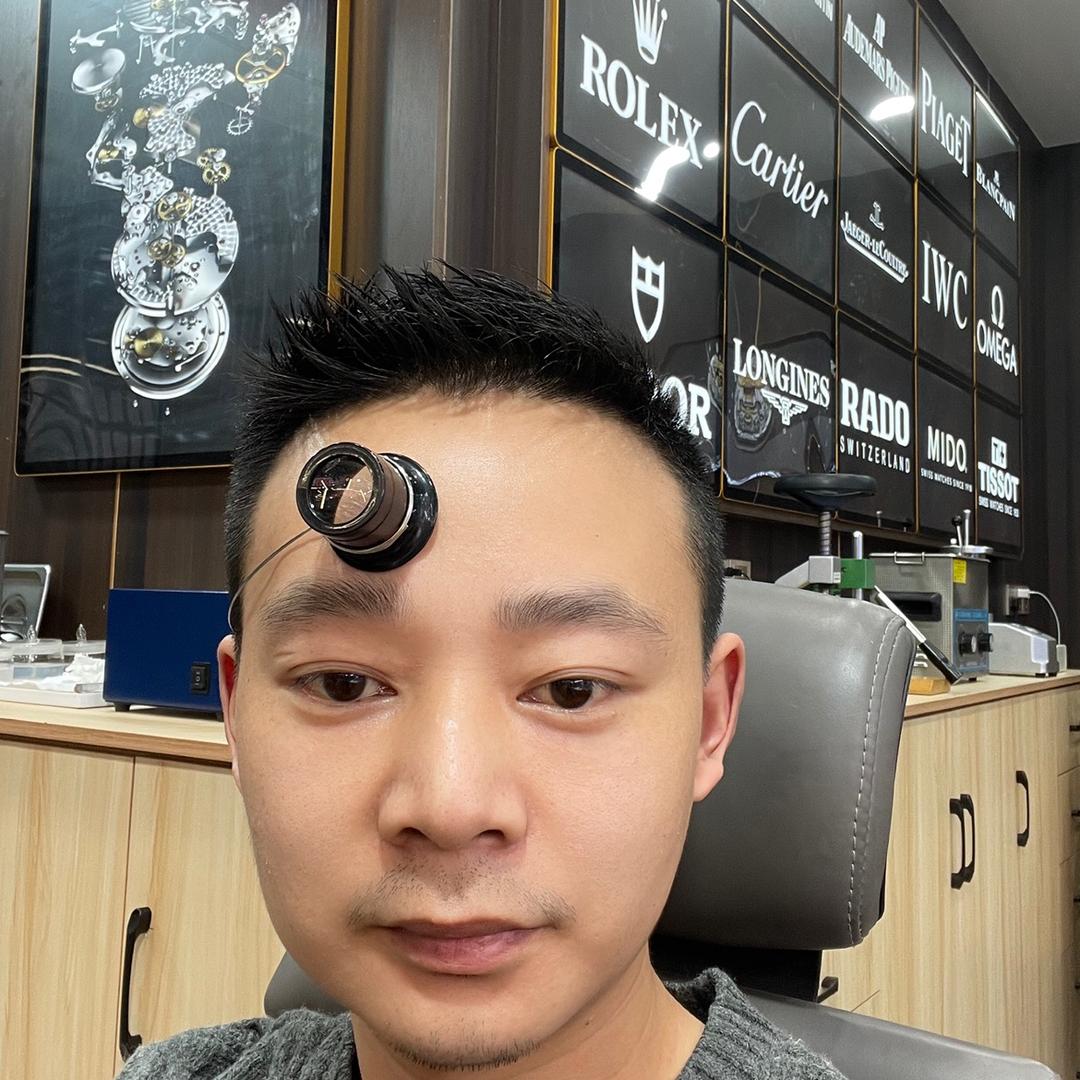 兴化市亨得利名表维修中心