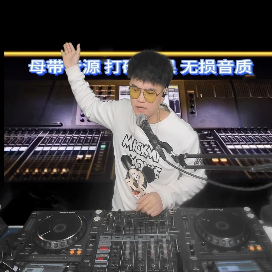 DJ荣仔主打重底音中文派对串烧