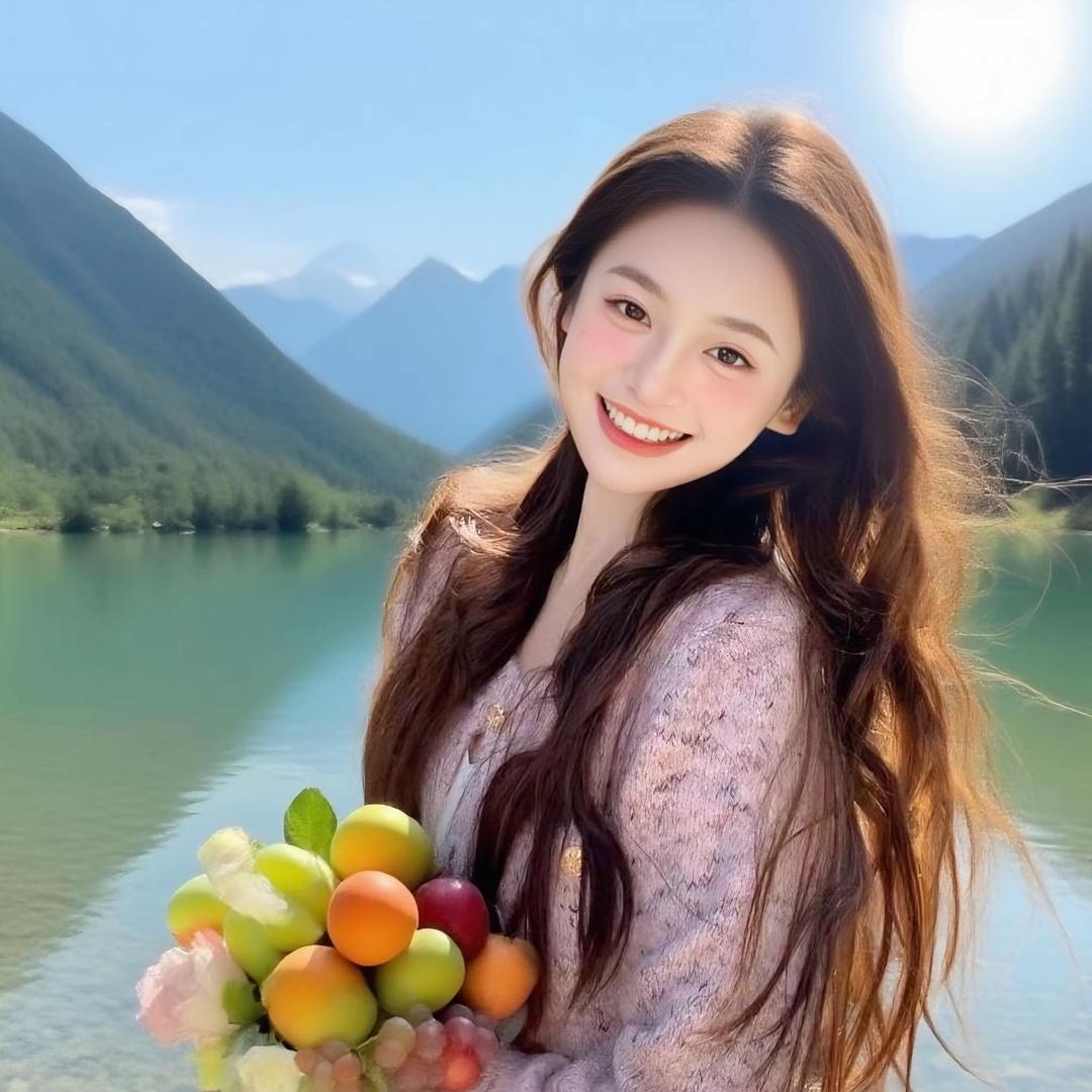 橙子很OK