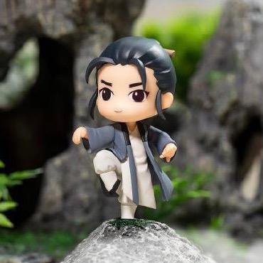 传奇棍仙儿
