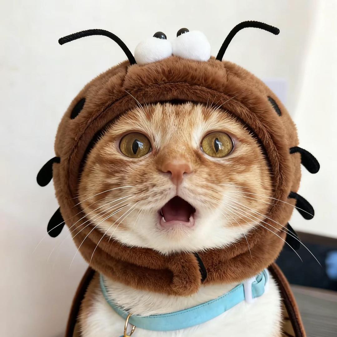 哇～