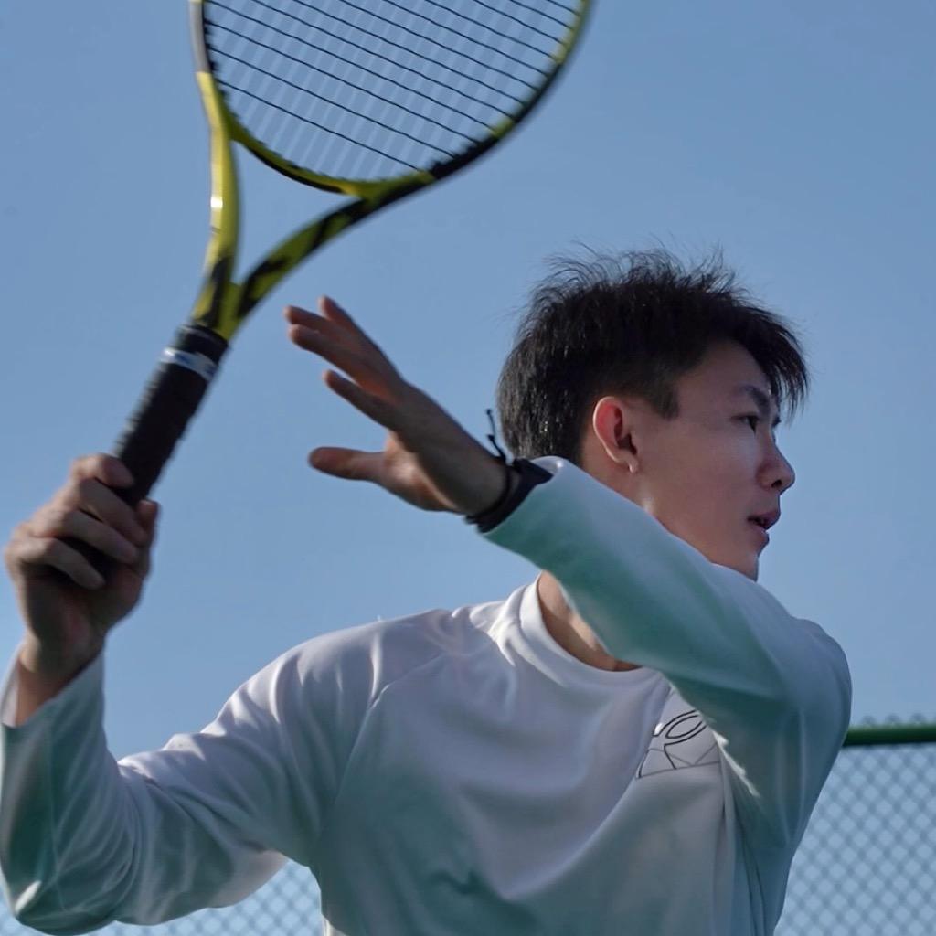 阿kan教练🎾