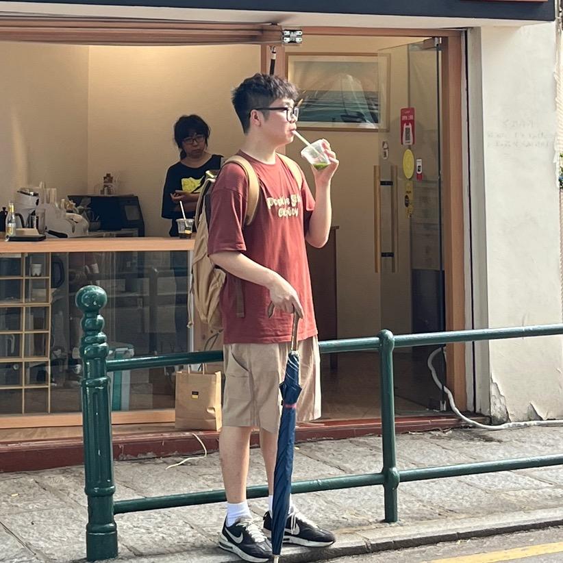 凯凯吃喝玩乐