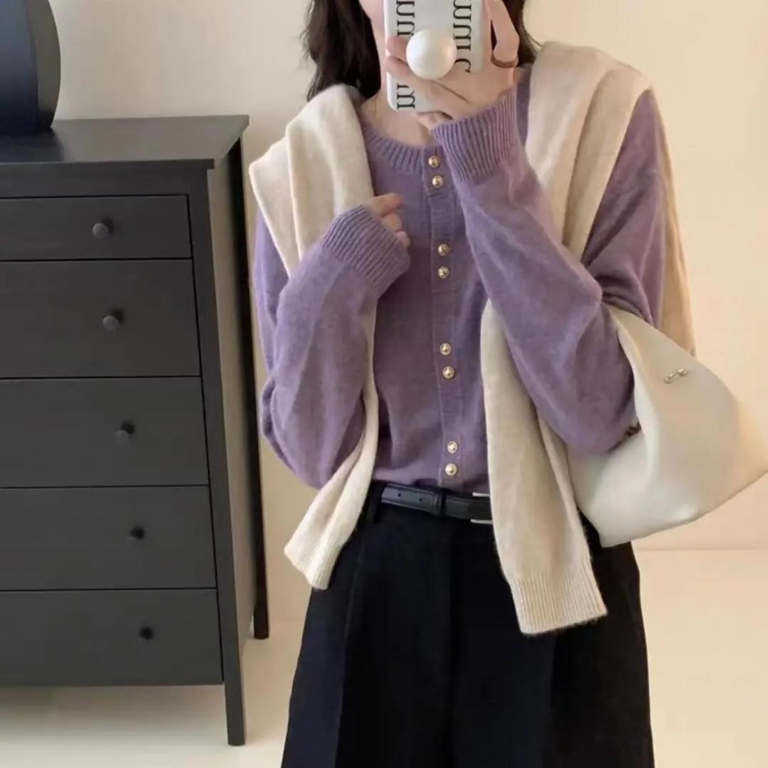 大大韩版毛衣
